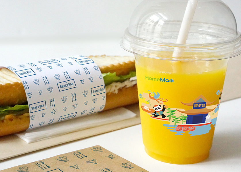 三门县VI设计为企业做贡献