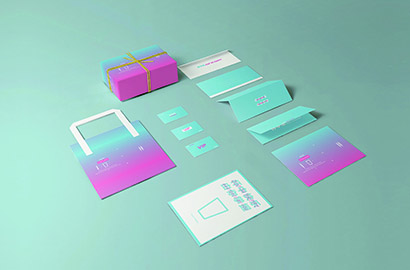 整套VI设计：三门县企业品牌全场景统一的视觉密码